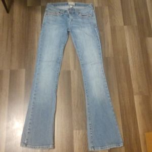 Vintage Abercrombie &Fitch flare jeans